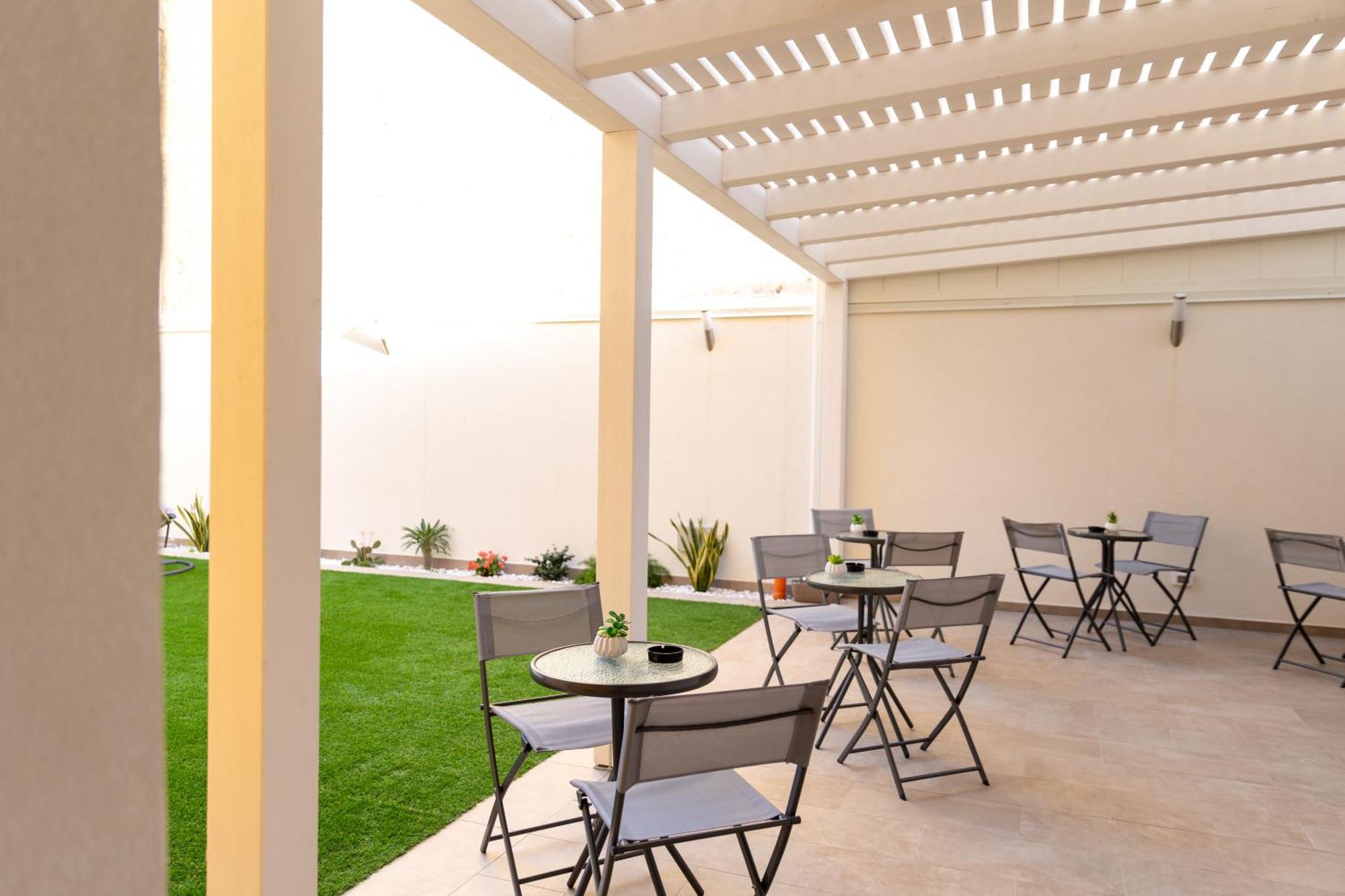 Aria B&B Terrasini Esterno foto