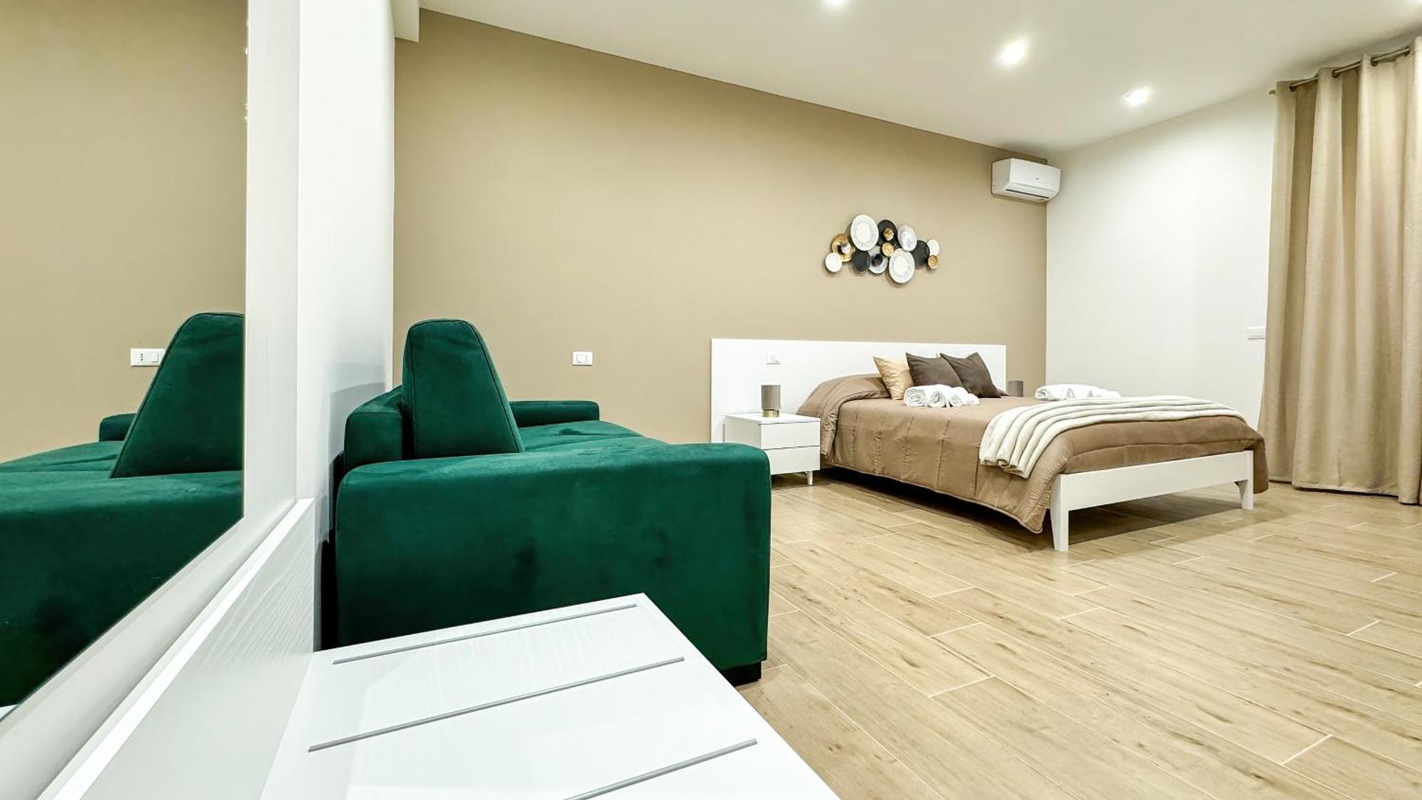 Aria B&B Terrasini Esterno foto